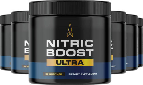 Nitric Boost Ultra Free Shipping