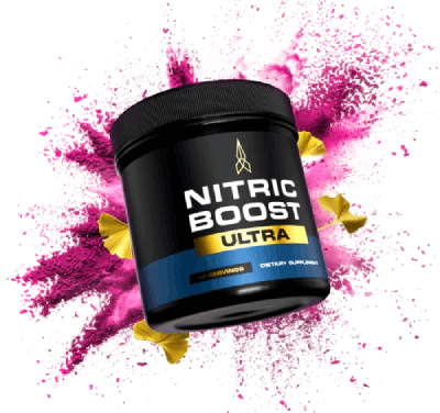 Nitric Boost Ultra nitric oxide supplement